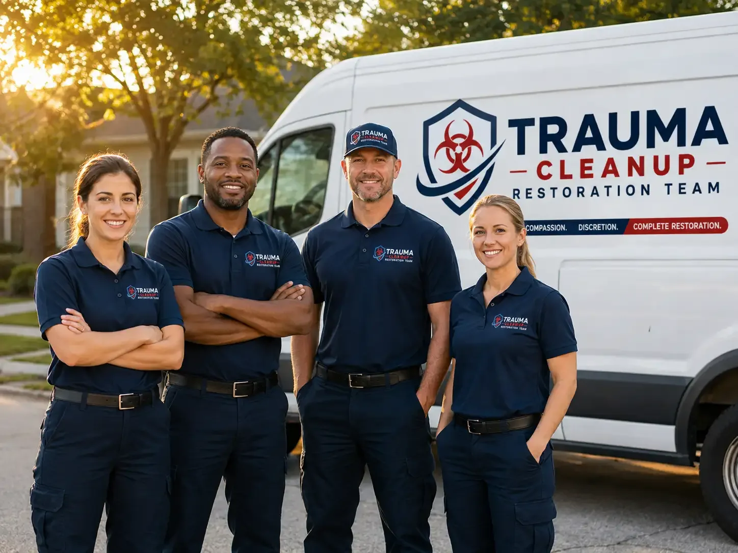 Trauma Cleanup company in Langley, SC